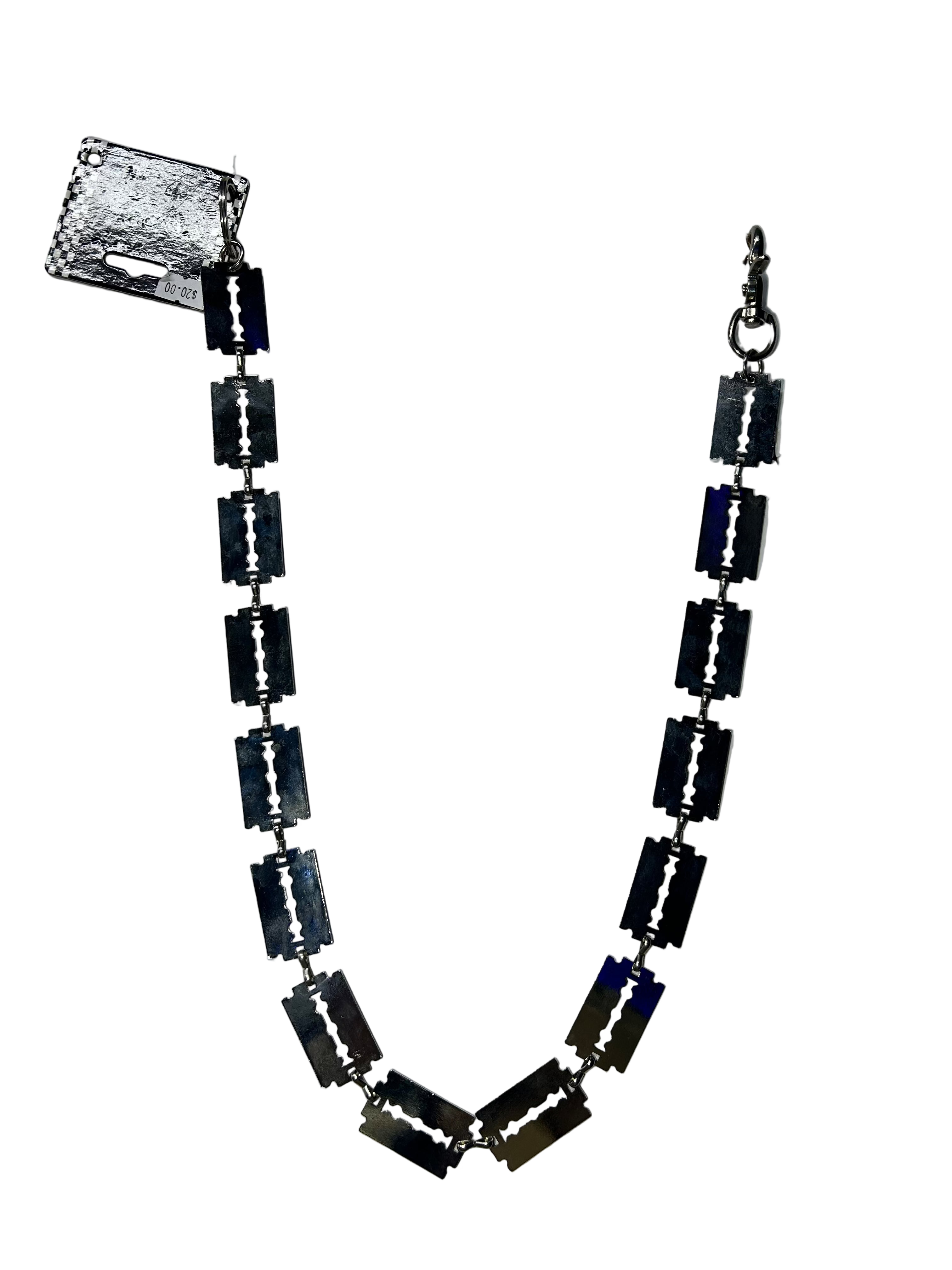 RAZOR BLADE Wallet chain