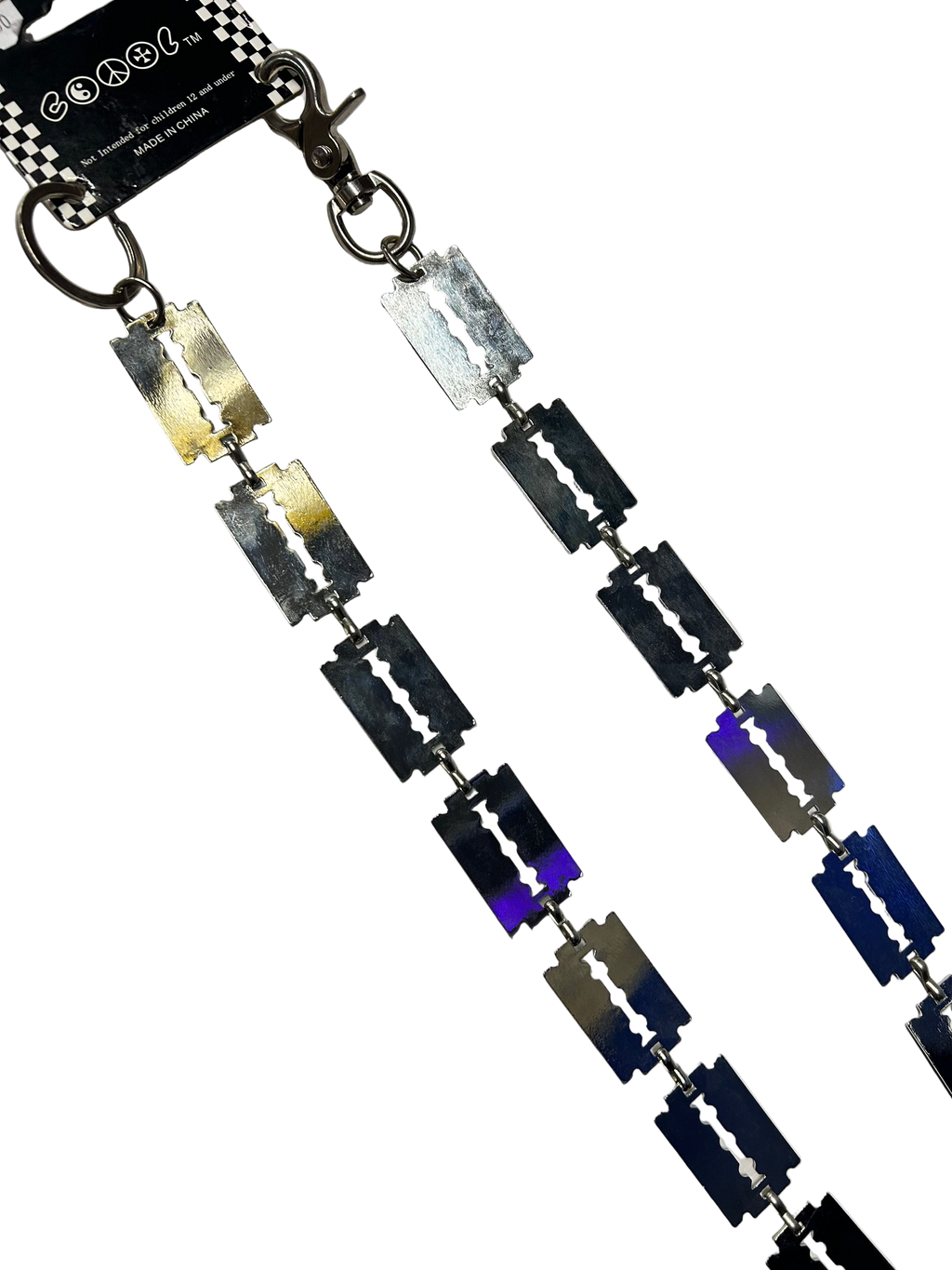 RAZOR BLADE Wallet chain