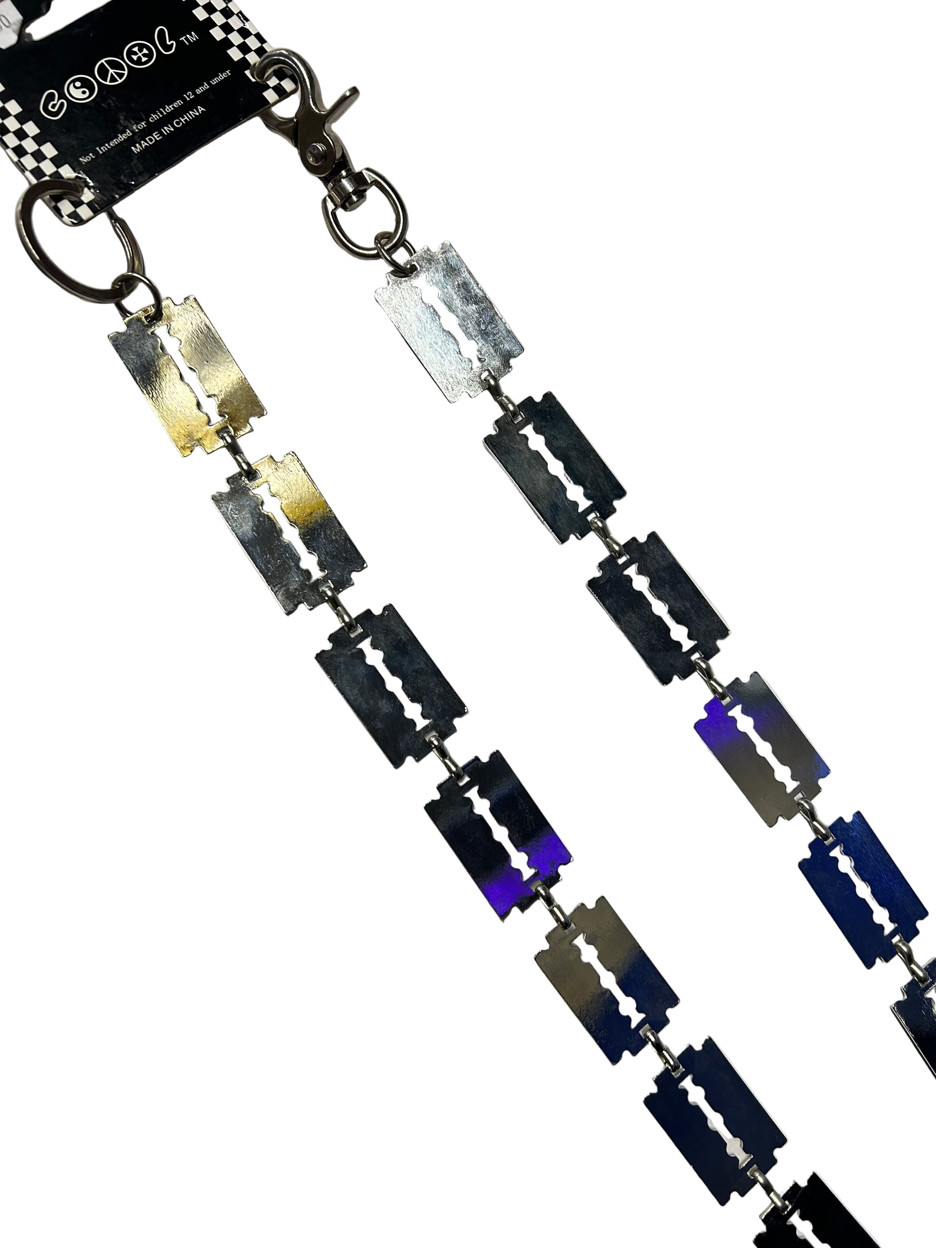 RAZOR BLADE Wallet chain