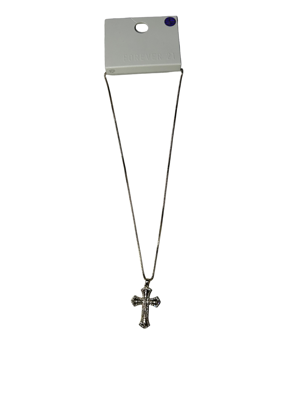 WOMENS GOLD CROSS Necklaces