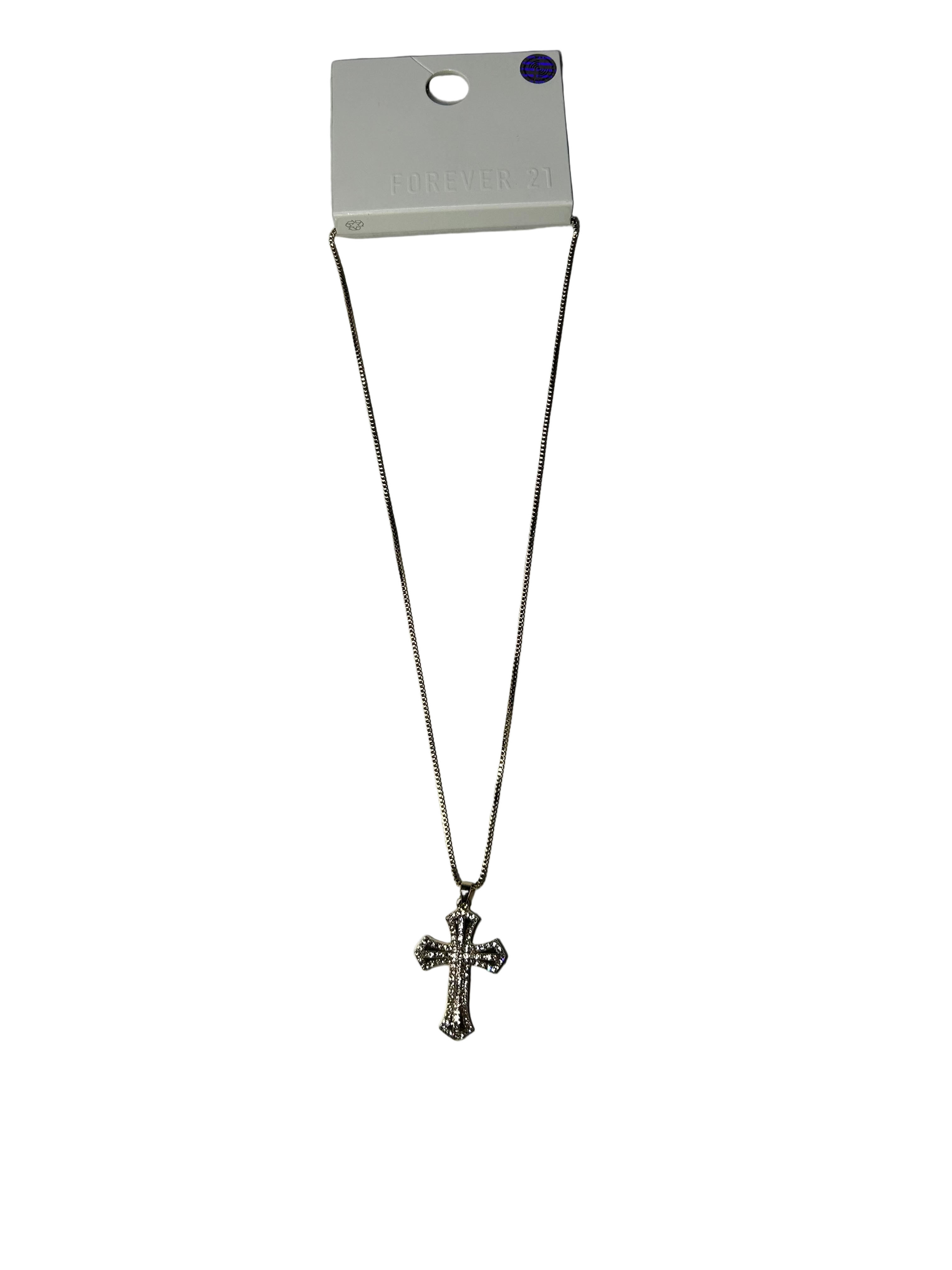WOMENS GOLD CROSS Necklaces
